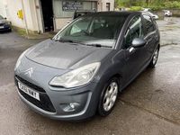 Usado Citroën C3 Exclusive 2012 Cinzento Citadino
