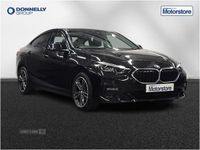 Used BMW 218 Sport Line 2023 Black Coupe