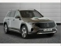 Used Mercedes EQB250+ Executive 139 kW (190 HP) 2025 Grey SUV