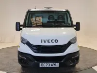 Used Iveco Daily 136 HP (100 kW) 2024 White Cabriolet