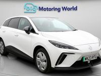 Used MG MG4 EV Trophy 150 kW (204 HP) 2025 Hatchback