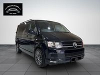 Used VW Transporter Highline 148 HP (108 kW) 2017 Black Van