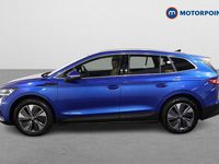 Used Skoda Enyaq iV 210 kW (286 HP) 2024 Blue SUV