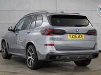 Used BMW X5 M Sport 482 HP (354 kW) 2025 Grey SUV