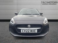 Used Suzuki Swift SZ-L 83 HP (61 kW) 2022 Grey Hatchback