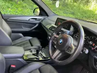 Used BMW X3 M Sport 190 HP (139 kW) 2019 Black SUV