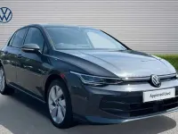 Used VW Golf VIII 204 HP (150 kW) 2025