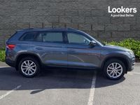 used Skoda Kodiaq ESTATE