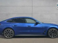 Used BMW i4 M Sport 246 kW (335 HP) 2026 Blue Sedan