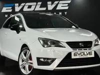 Used Seat Ibiza CUPRA 85 HP (62 kW) 2014 Coupe