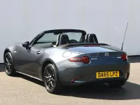 Used Mazda MX5 Inclusive 2015 Grey Cabriolet