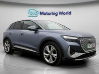 Used Audi Q4 e-tron S-Line 150 kW (204 HP) 2023 SUV