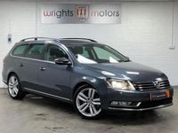 Used VW Passat Executive 2014 Grey Estate