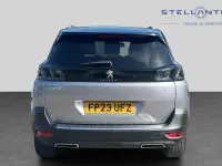 Used Peugeot 5008 GT 129 HP (94 kW) 2023 Grey SUV