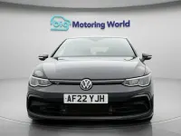 Used VW Golf VIII R-line 130 HP (95 kW) 2022 Grey Hatchback