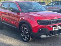 Used Jeep Avenger Summit 114 kW (156 HP) 2024 SUV