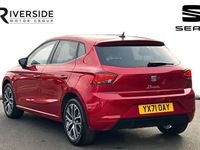 used Seat Ibiza 1.0 TSI XCELLENCE Lux Euro 6 (s/s) 5dr