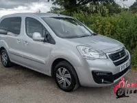 Used Peugeot TePee Access 2017 Silver MPV