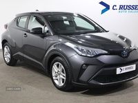 Used Toyota C-HR 122 HP (89 kW) 2020 Grey SUV