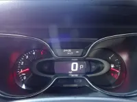 Used Renault Captur Dynamique 90 HP (66 kW) 2015 Orange black SUV