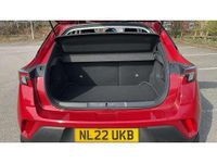 Used Vauxhall Mokka Elite 130 HP (95 kW) 2022 Red SUV