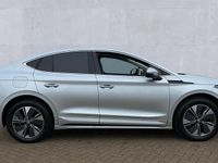 Used Skoda Enyaq iV 210 kW (286 HP) 2025 Silver SUV