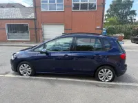 Used VW Golf Sportsvan SE 2017 Blue MPV