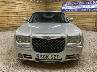 Used Chrysler 300C 2010 Silver Estate