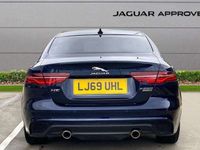 used Jaguar XE 2.0 SE 4dr Auto