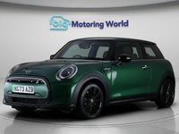 Used Mini Cooper SE Hatch 133 kW (181 HP) 2023 Hatchback