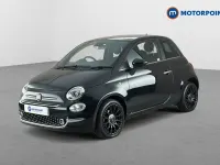 Used Fiat 500 69 HP (50 kW) 2023 Black Hatchback