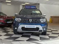 Used Dacia Duster Prestige 147 HP (108 kW) 2020 Blue SUV