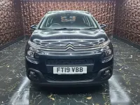 Used Citroën C3 Feel 2019 Black Hatchback