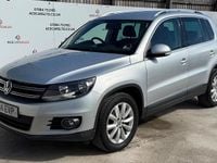 Used VW Tiguan Match 2014 Silver SUV