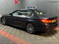 Used BMW 530e M Sport 2019 Grey Sedan