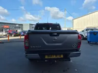 Used Nissan Navara Tekna 2017 Grey Pickup