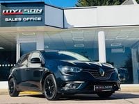 Used Renault Mégane IV Dynamique 130 HP (95 kW) 2017 Black Hatchback