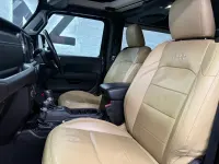 Used Jeep Wrangler Sahara 200 HP (147 kW) 2019 Black SUV