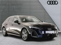 New Audi A5 S-Line 147 HP (108 kW) 2025 Black Estate