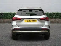Used Mercedes GLA250 Executive 2025 Hightech silver SUV