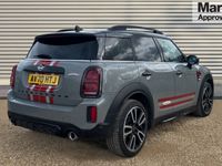 used Mini John Cooper Works Countryman 2.0 Cooper Works ALL4 5dr Auto