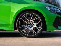 Used Audi RS3 Advanced 400 HP (294 kW) 2025 Green Sedan