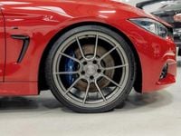 Used BMW 440 M Sport 326 HP (239 kW) 2018 Red Coupe