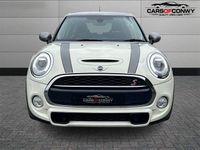 Usado Mini Cooper S Hatch 192 HP (141 kW) 2018 Branco Citadino