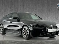 Used BMW M440 M Sport 369 HP (271 kW) 2023 Black Coupe