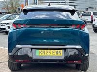 Used Peugeot e-3008 GTi 156 kW (213 HP) 2025 Blue SUV