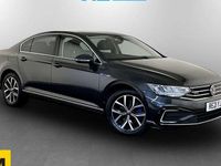 Used VW Passat GTE 218 HP (160 kW) 2021 Grey Sedan