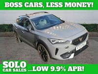 Used Cupra Formentor 150 HP (110 kW) 2024 Grey SUV