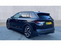 Used Skoda Elroq SportLine 154 kW (210 HP) 2025 Black magic pearl effect SUV