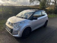 Used Citroën C1 Feel 2015 Grey Hatchback